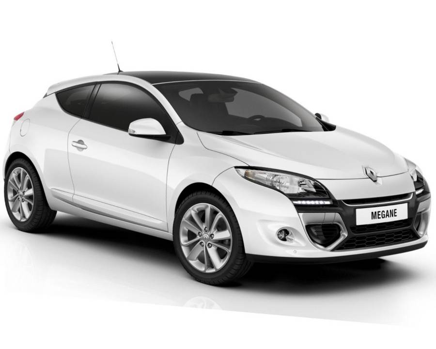 Renault Megane II, III, IV