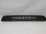 Подсветка номерного знака Master с 2014г. Подсветка номерного знака Master с 2014г.