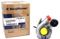 Турбина 1.5DCI 02-09 (60kw) BorgWarner 5435 988 0002