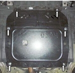 Защита двигателя (метал)    