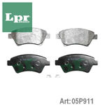 Тормозные колодки передние 4х4 Тормозные колодки передние 4х4