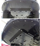 Защита двигателя (метал) Защита двигателя (метал)