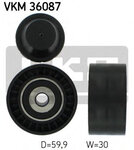 Ролик паразитный 1.2 TCe