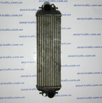 Радиатор интеркулера 1.9dci