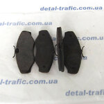 Тормозные колодки передние (передние) Тормозные колодки передние (передние)