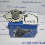 Помпа водяная 1.9dci