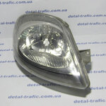 Фара передняя (правая сторона) Фара передняя (правая сторона)