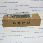 Поворот в бампер Виваро (правый) Поворот в бампер Виваро (правый)