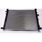 Радиатор основной 1.5dci, 1.6