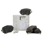 Тормозные колодки передние                       