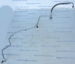 Трубка кондиционера 2.3dci Трубка кондиционера 2.3dci