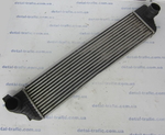 Радиатор интеркулера 2.3dci Радиатор интеркулера 2.3dci