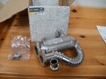 Охладитель системы EGR 2.5dci 