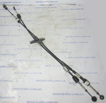 Трос переключения передач Трос переключения передач