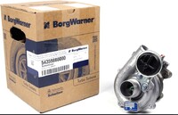 Турбина 1.5DCI (42/48kw) BorgWarner 5435 988 0000 