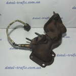 Коллектор турбины 2.3dci Коллектор турбины 2.3dci