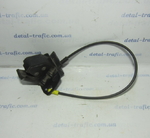 Замок задней левой двери нижний 