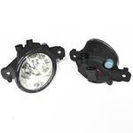 Противотуманка (правая, передняя)  