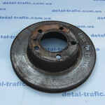 Тормозной диск Renault Master II, Movano A Тормозной диск Renault Master II, Movano A