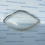 Стекло передней фары R