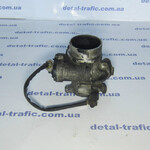 Клапан ЕГР 2.5dci(с 2007г)