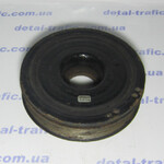 Шкив коленвала 2.0dci