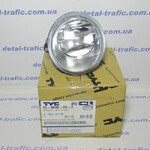 Противотуманка (левая сторона)