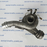 Турбина 2.5dci (146л.с) Турбина 2.5dci (146л.с)