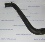 Патрубок радиатора охл. 1.9