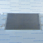 Радиатор кондиционера 2.5dci 