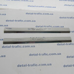 Накладка на порог Трафик