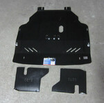 Защита двигателя 1.9dci (метал) Защита двигателя 1.9dci (метал)