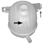 Расширительный бачок Рено Кенго Расширительный бачок Рено Кенго