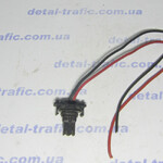 Фишка на реостат печки Фишка на реостат печки