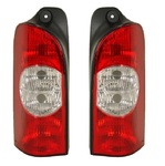 Фонарь задний (правый)   