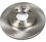Тормозной диск (передний) Тормозной диск (передний)