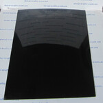 Стекло салона заднее 