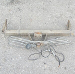 Фаркоп Рено Мастер,Опель Мовано