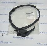 Трос капота (ручка открывания) Трос капота (ручка открывания)