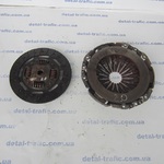 Комплект сцепления 2.0-2.5DCI 