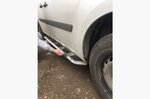 Боковые площадки Vison