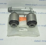 Сайлентблоки задней балки