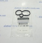 Прокладка масляного охладителя к блоку Прокладка масляного охладителя к блоку