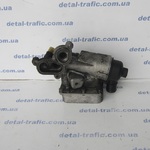 Корпус масляного фильтра 2.0dci(теплообменник) Корпус масляного фильтра 2.0dci(теплообменник)