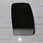 Стекло зеркала правого Стекло зеркала правого