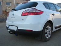 Фаркоп на Renault Megane 