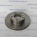 Тормозной диск Renault Master II, Movano A Тормозной диск Renault Master II, Movano A