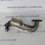 Трубка обратки,подачи масла на турбину Трубка обратки,подачи масла на турбину