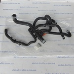 Патрубок охл. жидкости 1.6dci паук