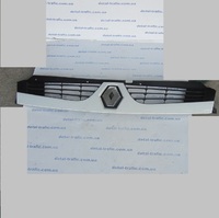 Передняя решетка Renault